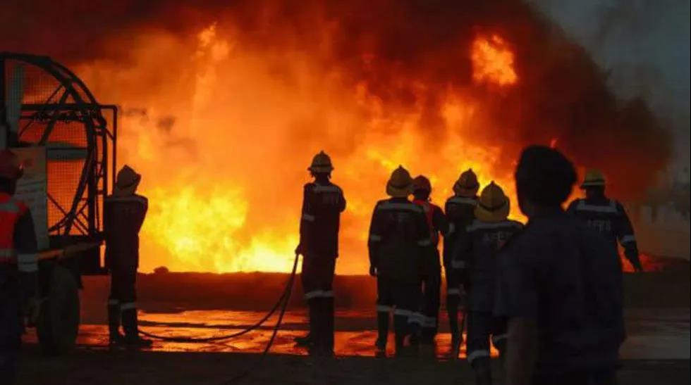 突发!又一家化工巨头发生爆炸!连续10余起事故5死10伤!